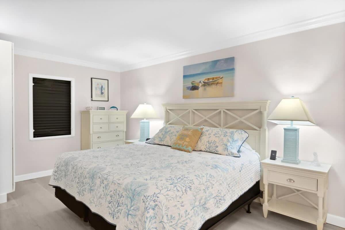 Family-Friendly Bayside Villa At South Seas Resort Captiva Island Esterno foto