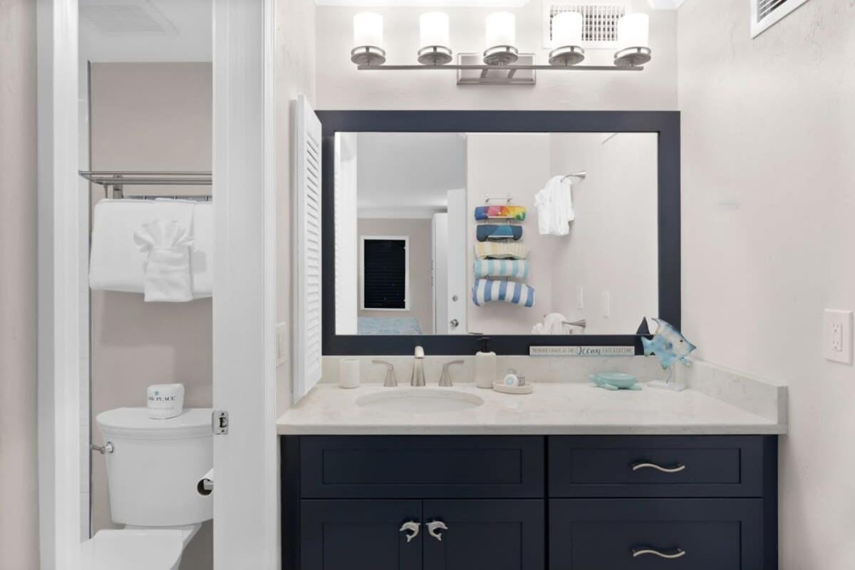 Family-Friendly Bayside Villa At South Seas Resort Captiva Island Esterno foto