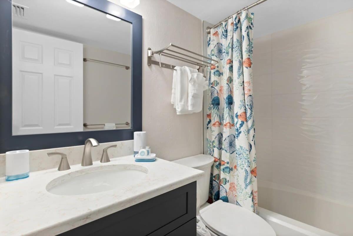 Family-Friendly Bayside Villa At South Seas Resort Captiva Island Esterno foto